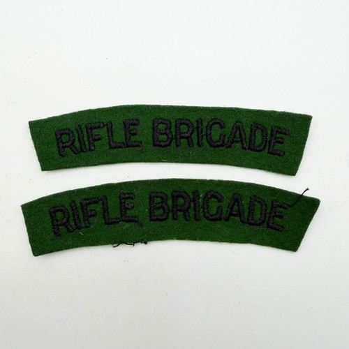 Genuine ww2 rifle - genuine,