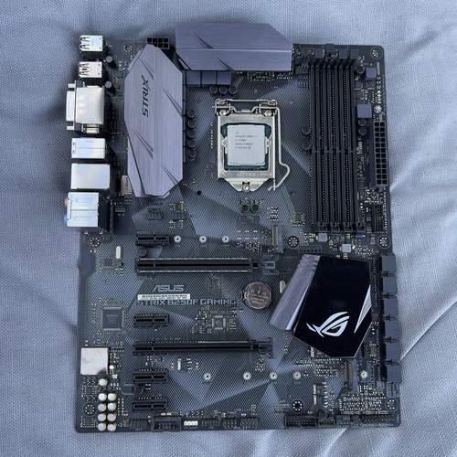 Asus rog strix b250 - strix, b250-f