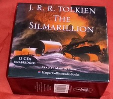 The Silmarillion by JRR