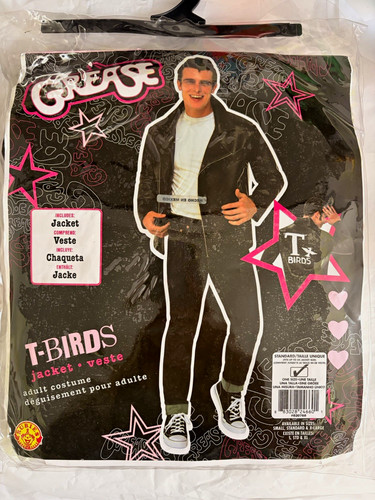 Rubie grease birds - grease, adult