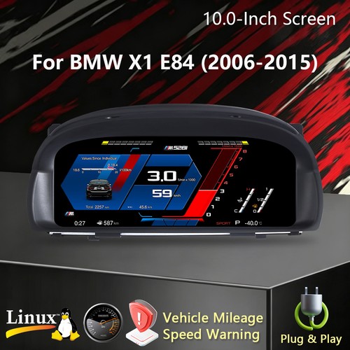 For bmw e84 2006 - for, 10''
