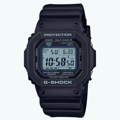 Shock m5610u 1cjf solar - gw-m5610u-1cjf,