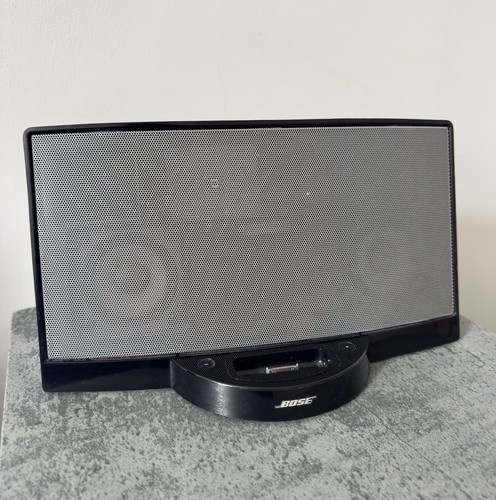Bose sounddock portable - bose,