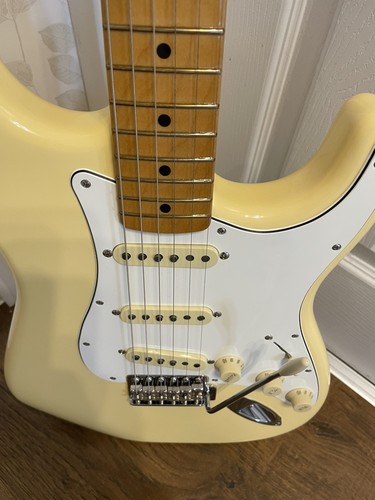 Fender vintera s - fender, 70's