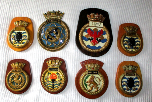 Royal navy ships plaster - navy,