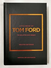 Little Book of Tom Ford