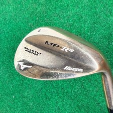 MIZUNO MP R12 LOB WEDGE 60°