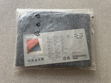 IKEA Patrull RUG UNDERLAY Pad Anti-Slip Carpet 2 X 4 Felt Underlayment Mat