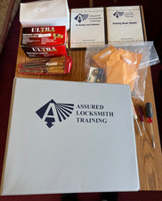 Assured Locksmith Training Kit