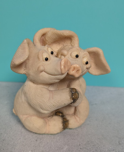 Piggin collectables - piggin,