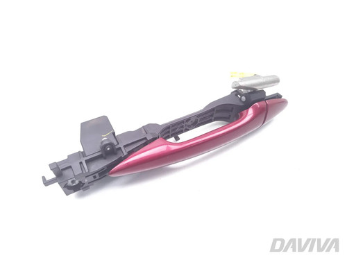 Lexus exterior rear door - exterior,