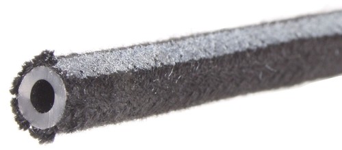 Vacuum hose 5mm sold - hose,, per