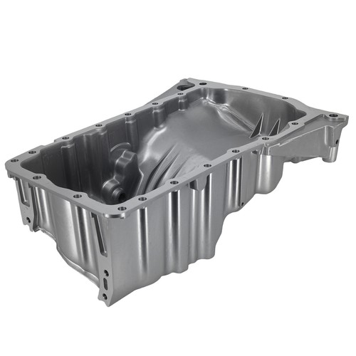 Aluminium oil sump pan - sump, vw