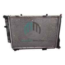 MERCEDES-BENZ SLK R170 Coolant