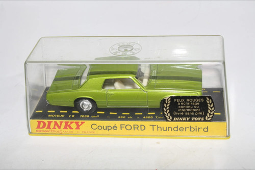 Dinky france 1419 coupe - dinky,