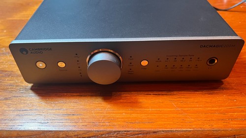 Cambridge audio dacmagic - cambridge,
