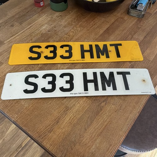 Private registration s33 - registration,