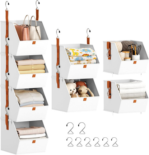 Hanging closet organizer - hanging,