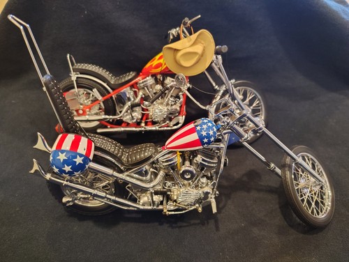 Easy rider franklin mint - rider,
