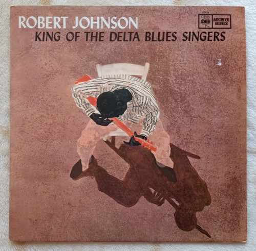Robert johnson king of - king,
