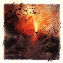 Fireships hammill peter - hammill,peter, |