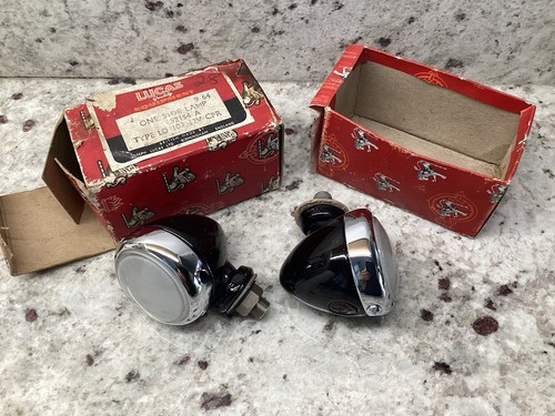 Nos genuine vintage lucas - nos,