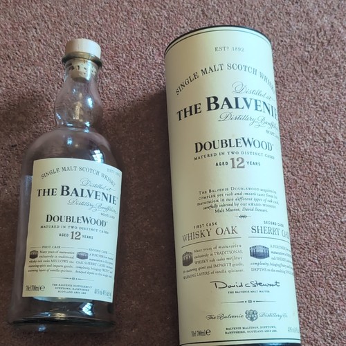 Empty bottle case - empty,