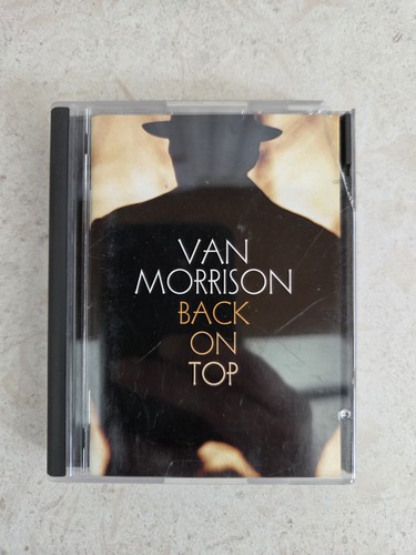Van morrison back top - back,