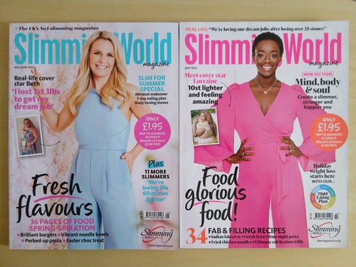 Slimming world may june - may/june, 2022