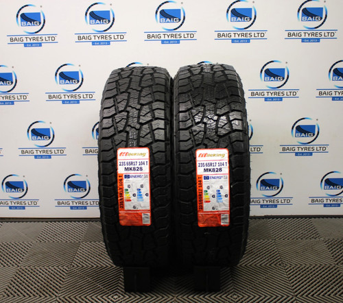 235 65r17 - x2, 235/65r17