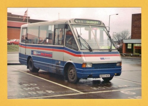 Photo west midlands - west, buses