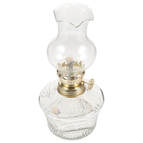 Vintage oil night - , lamp