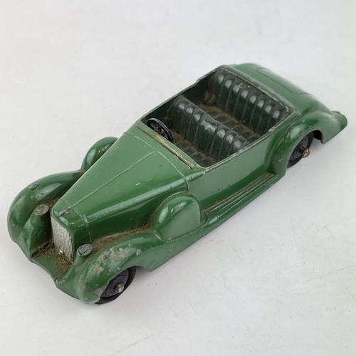 Vintage dinky toys 38c - toys,