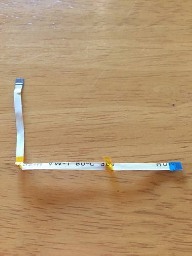 Motherboard touchpad cable - motherboard, to