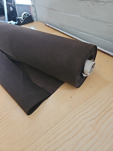 Genuine alcantara fabric dark - genuine, fabric,