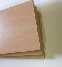 Pack OF 3 Beech Melamine