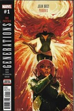 GENERATIONS -JEAN GREY 