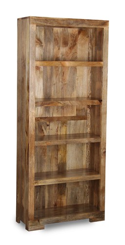 Solid mango wood light tall - mango,