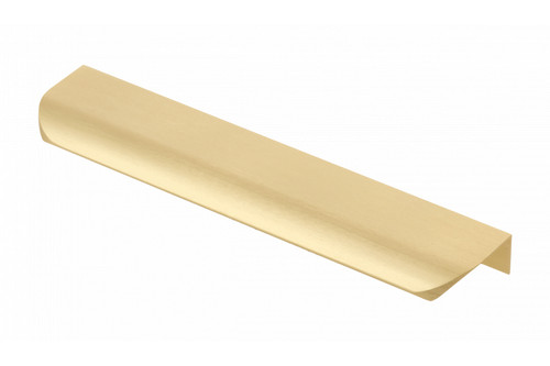 Cabinet edge pull - edge, handle