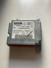#1027 Citroën Xsara  Airbag Control Unit  9642927780   600237400