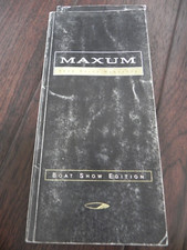 Bayliner Maxum Boat Show