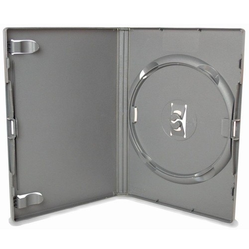 Genuine single dvd black - 10,