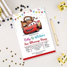 Disney Cars Lightning McQueen