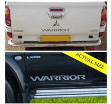 Mitsubishi Warrior L200