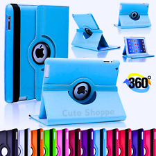 Rotating Case For iPad 10.2 10.9 10th 9th 8th 7th 6th Generation Air 1 2 Pro 11