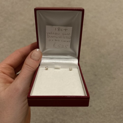 Carat pair of diamond - pair,