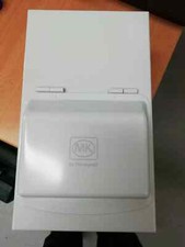 MK Sentry  4  Metal Consumer Unit   K6550sMET 1x63A RCD 2xMCB