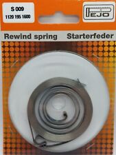 RECOIL STARTER SPRING FOR STIHL 009 010 011 012 OEM 1120 195 1600