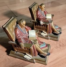 Vintage Sleeping Librarian