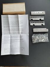 PIRATE MODELS WHITE METAL COACH/BUS 4mm SCALE 00 GAUGE 1/76 UNIDENTIFIED 